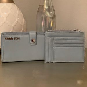 Steve Madden wallet set